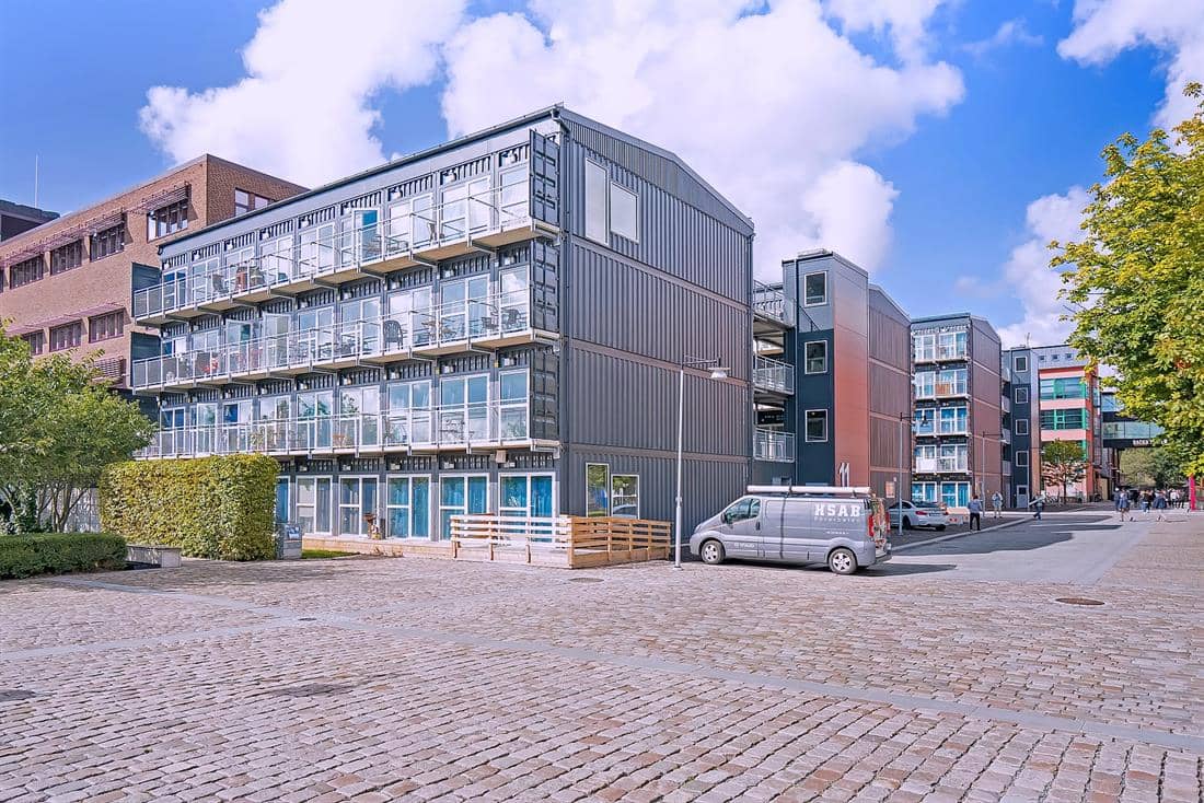 Apartment in Göteborg