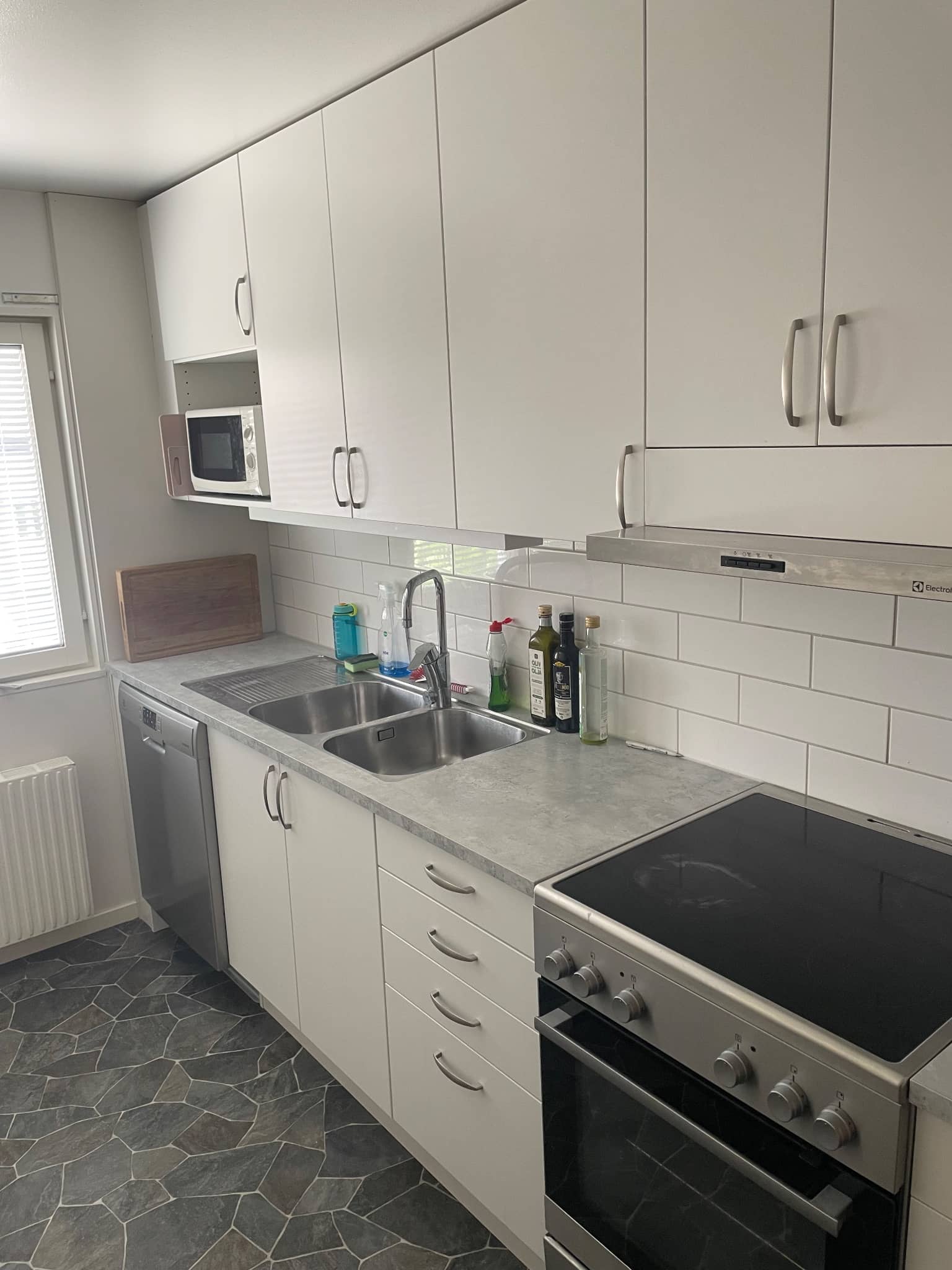 Apartment in Örebro