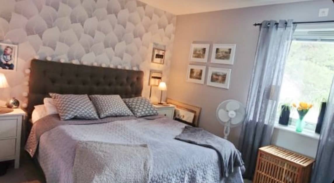 Apartment in Domsjö
