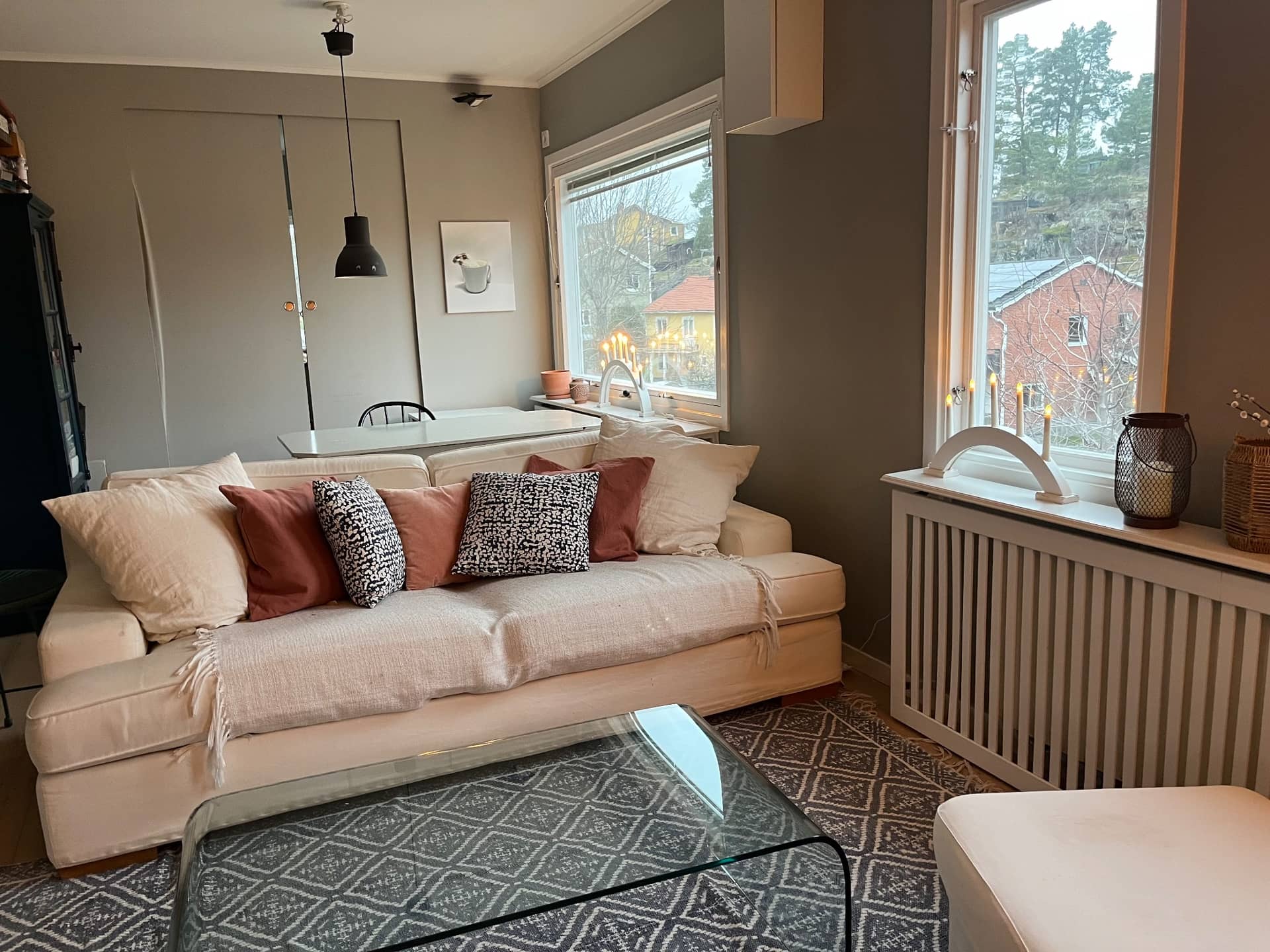 Apartment in Saltsjöbaden
