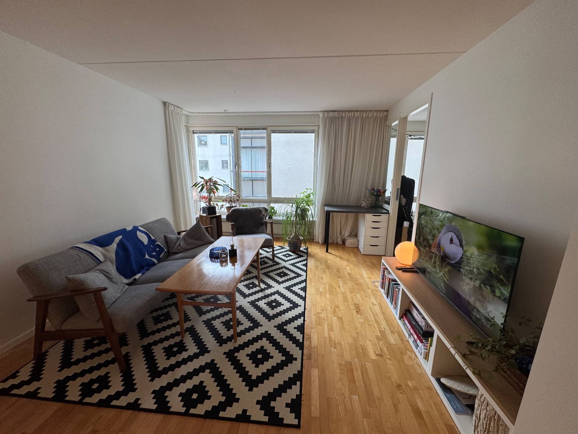 Apartment in Jönköping
