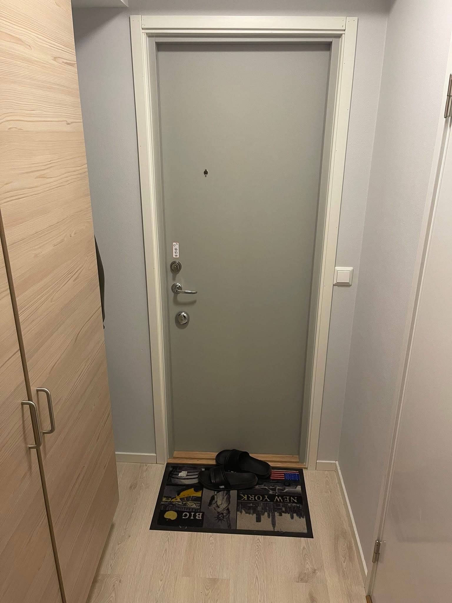 Apartment in Örebro