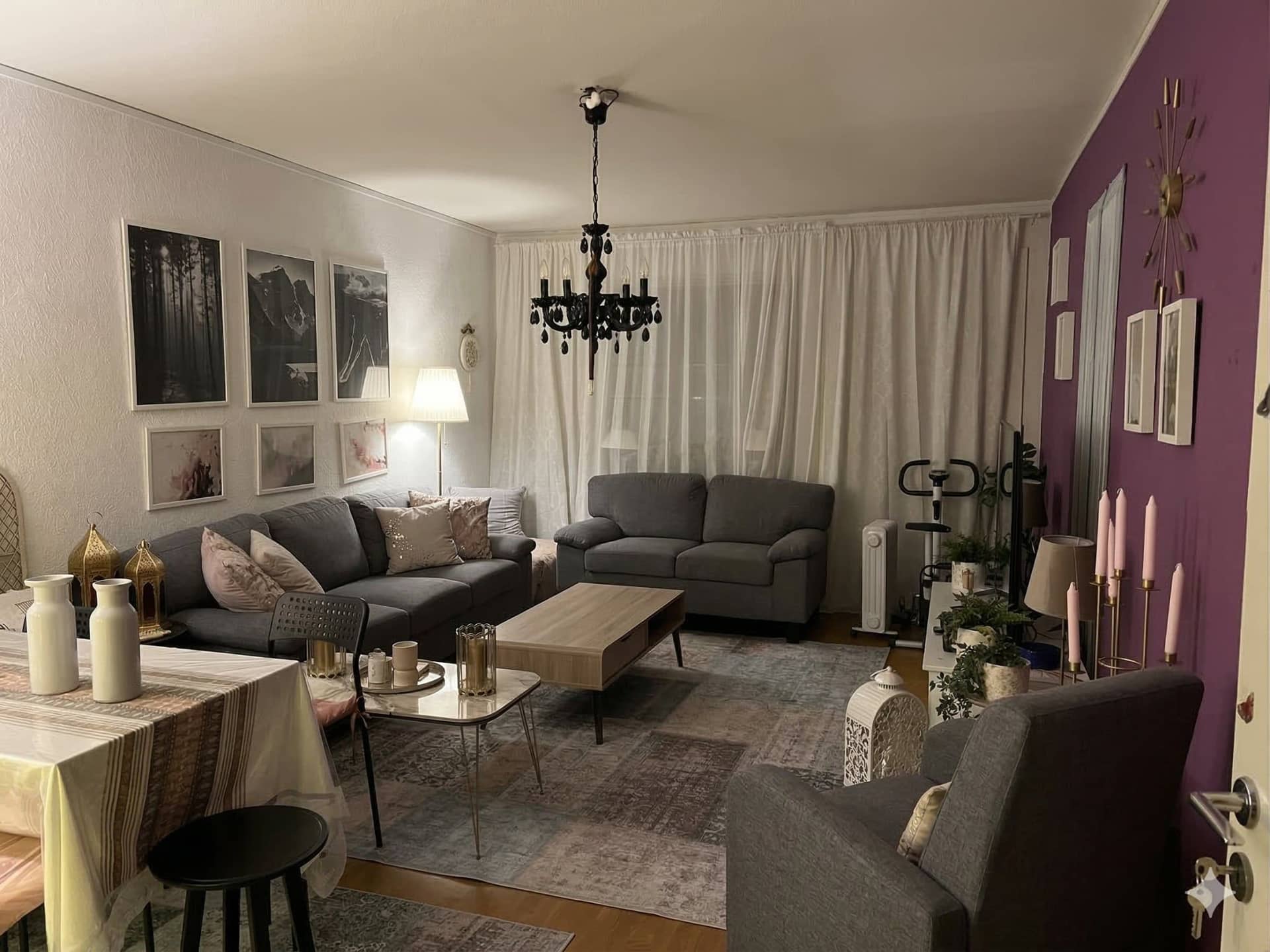 Apartment in Vänersborg