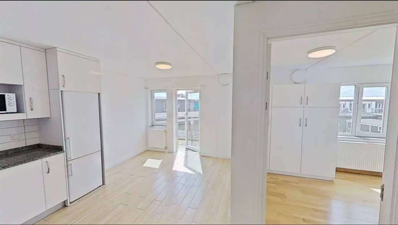 Apartment in Oxie