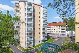 Apartment in Borås
