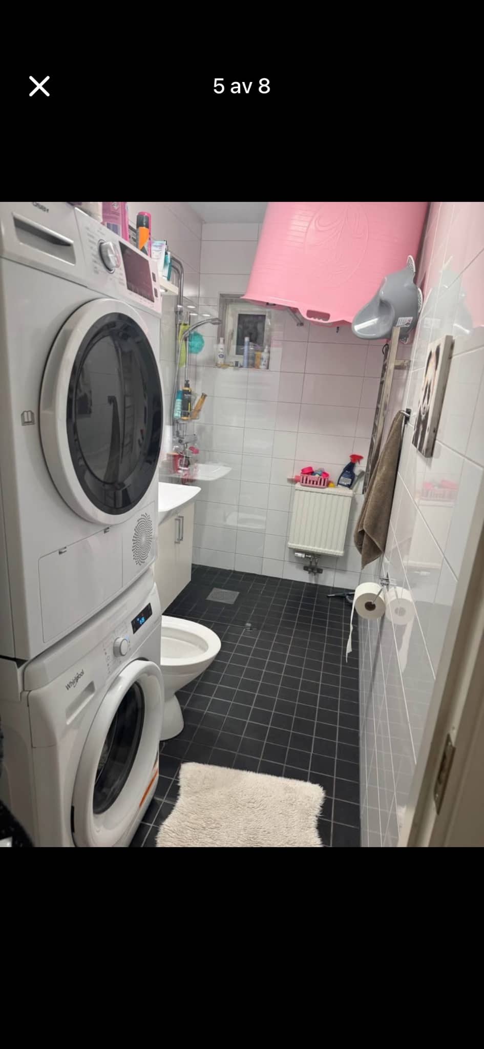 Apartment in Upplands Väsby
