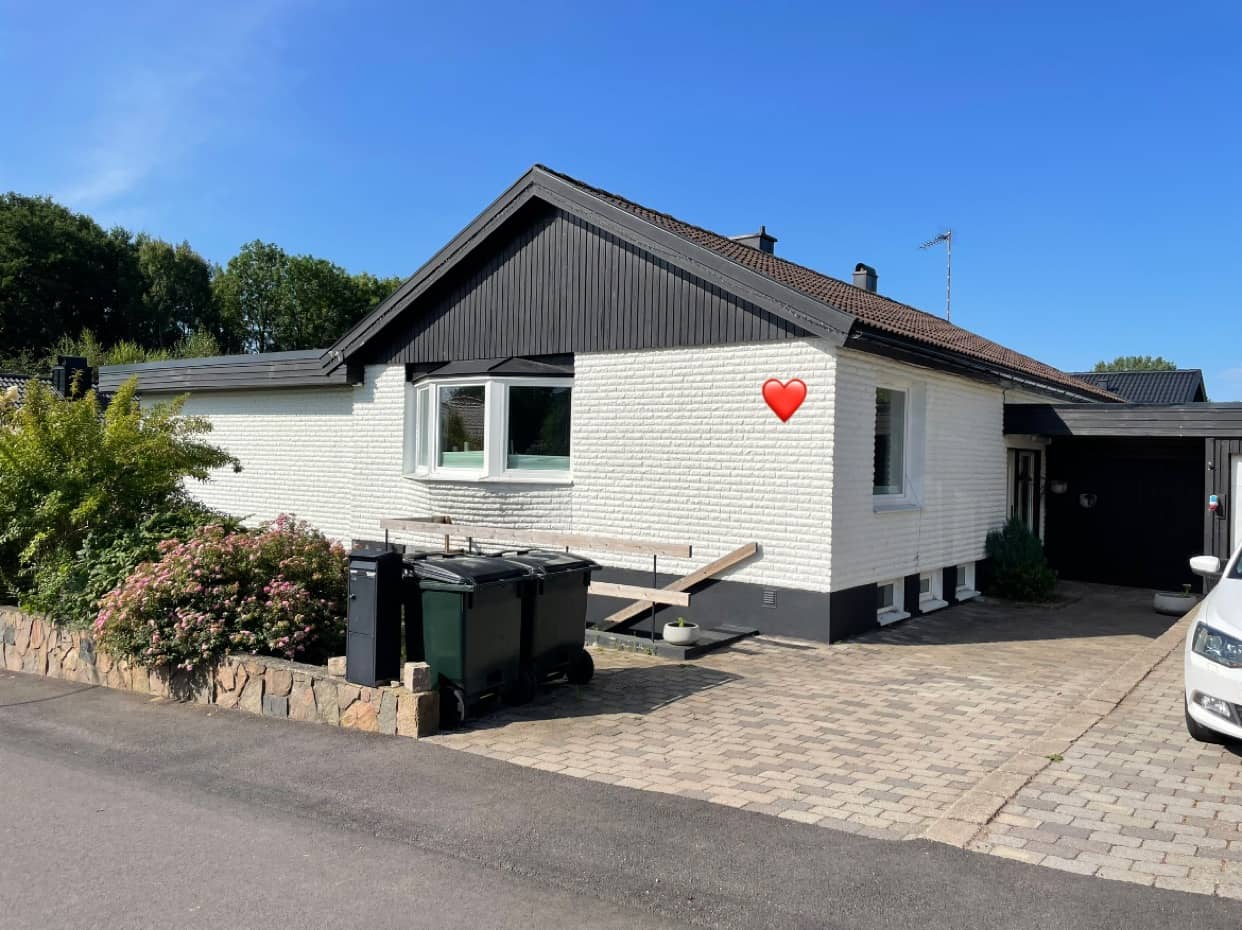 Apartment in Munka-ljungby