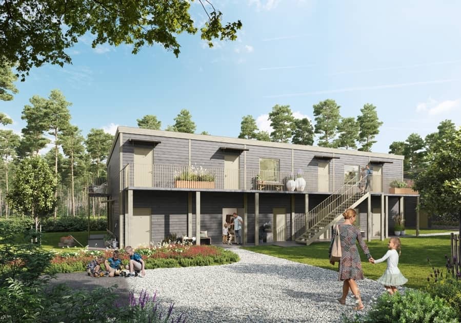 Apartment in Strängnäs