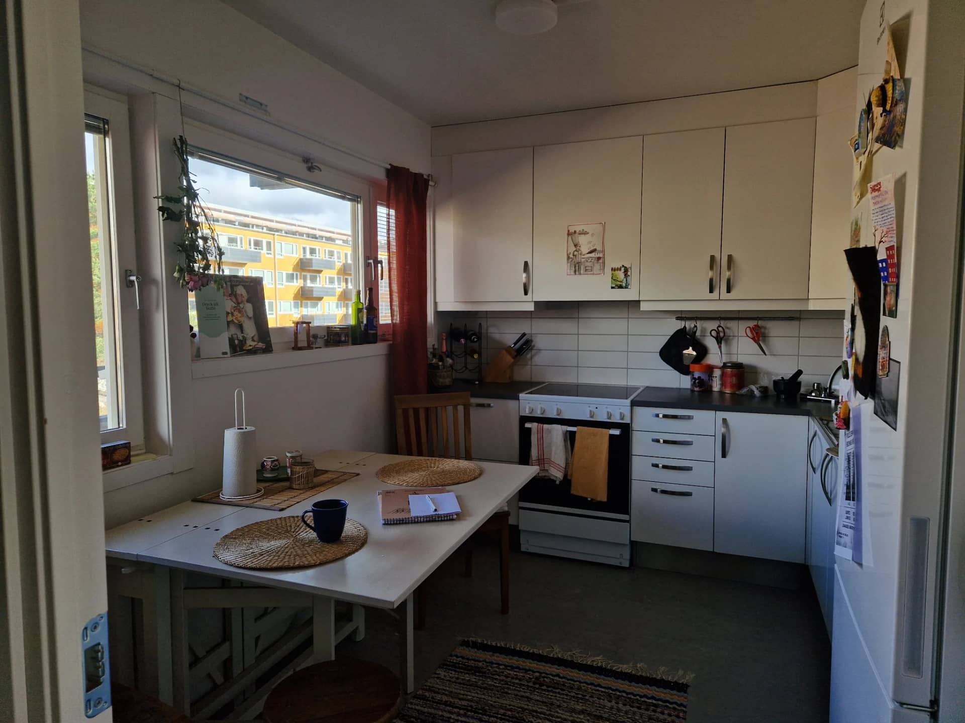 Apartment in Göteborg