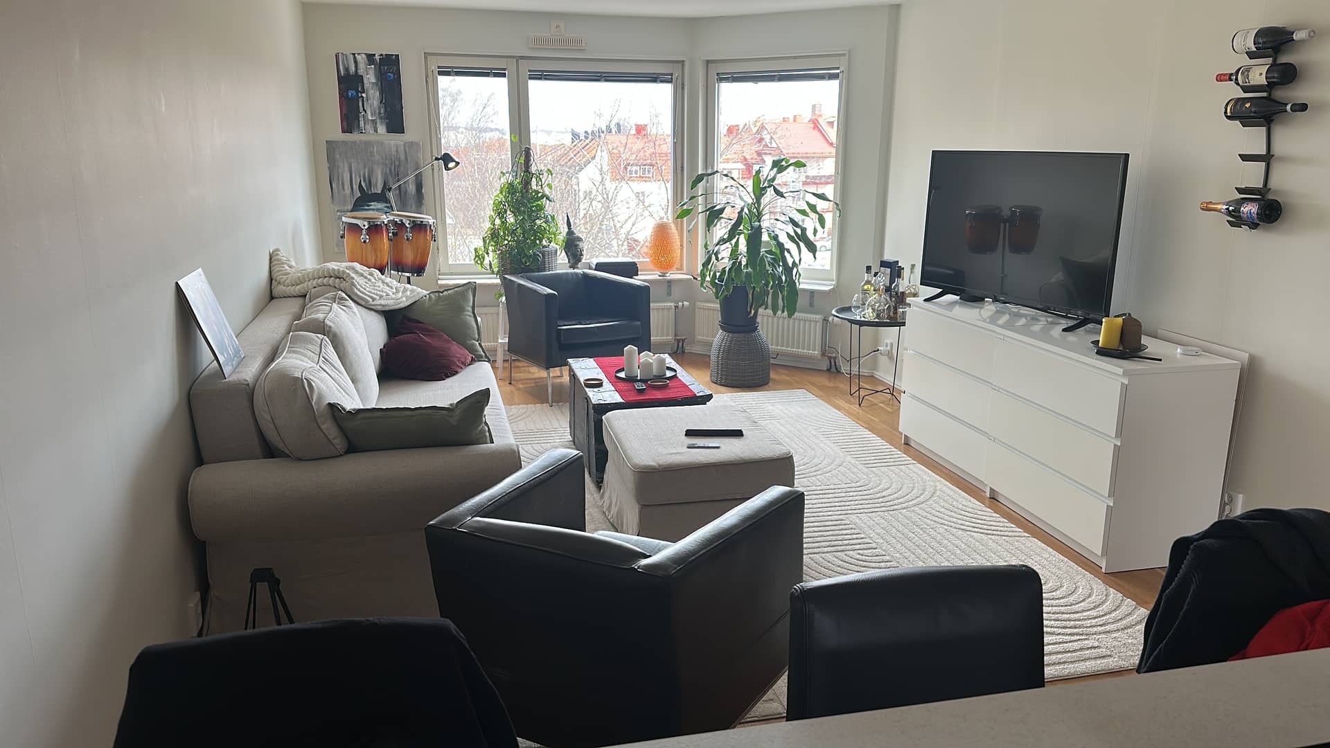 Apartment in Borlänge