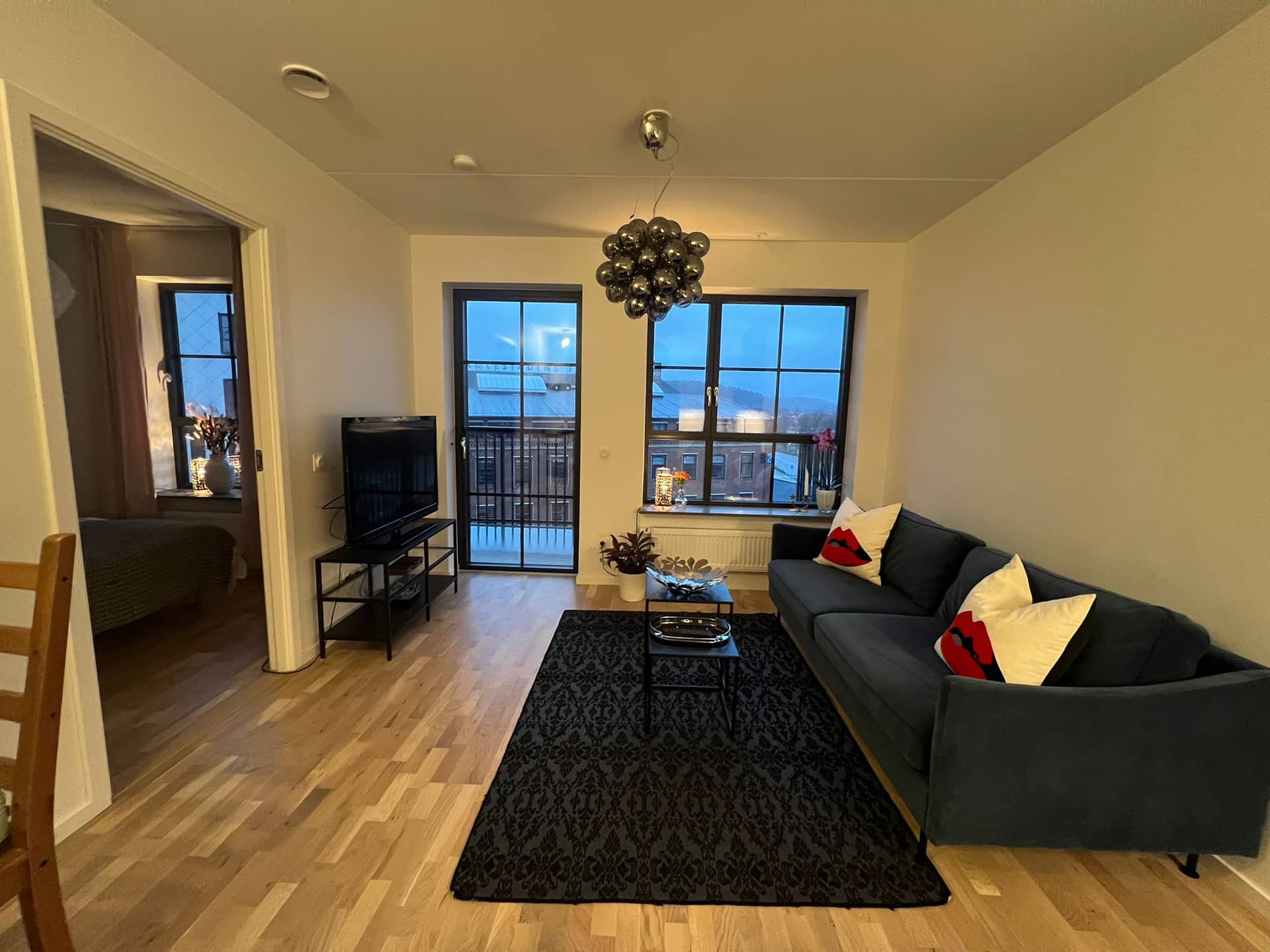 Apartment in Göteborg