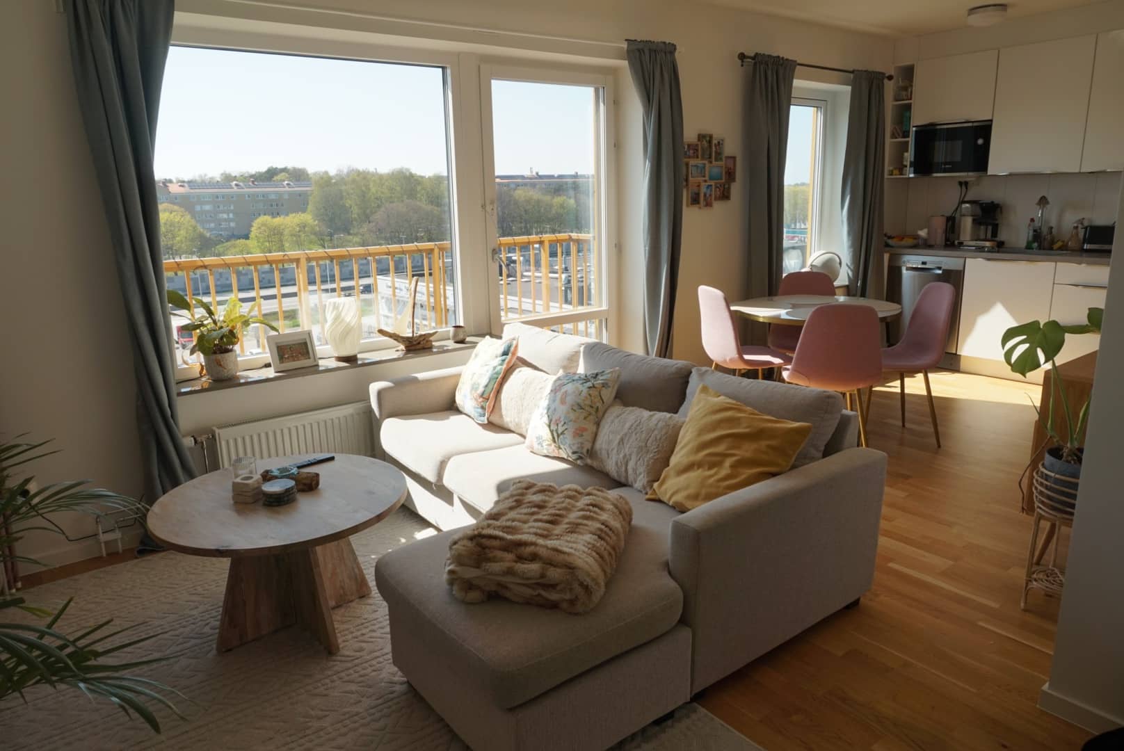 Apartment in Västra Frölunda