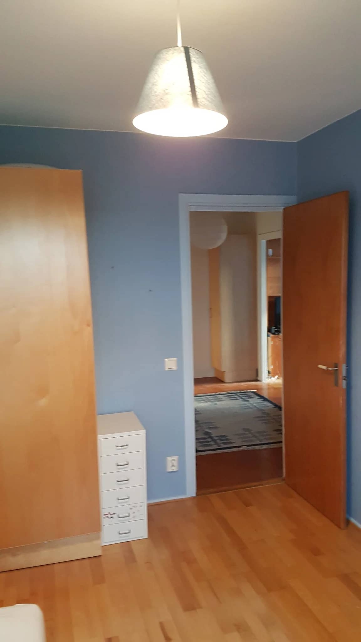Apartment in Uppsala