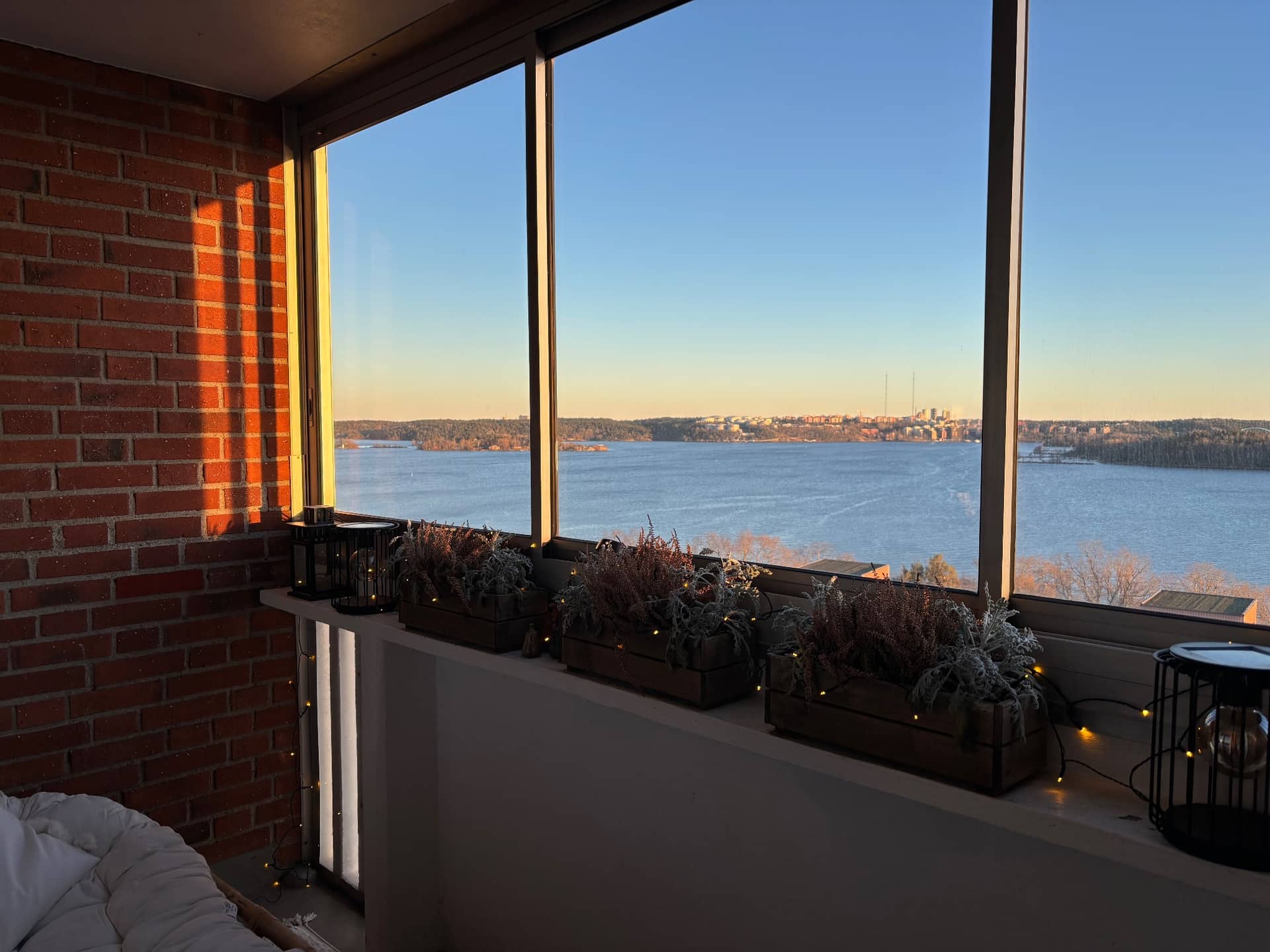 Apartment in Lidingö