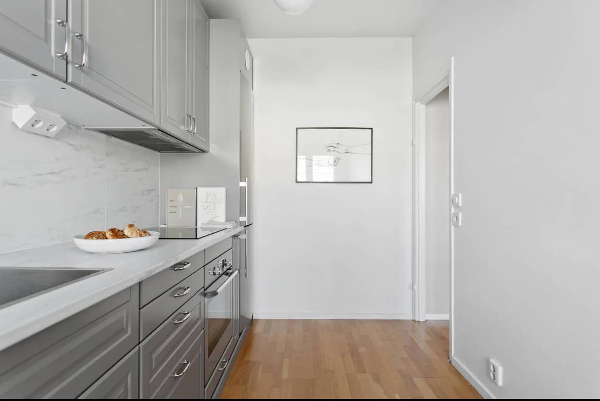 Apartment in Helsingborg