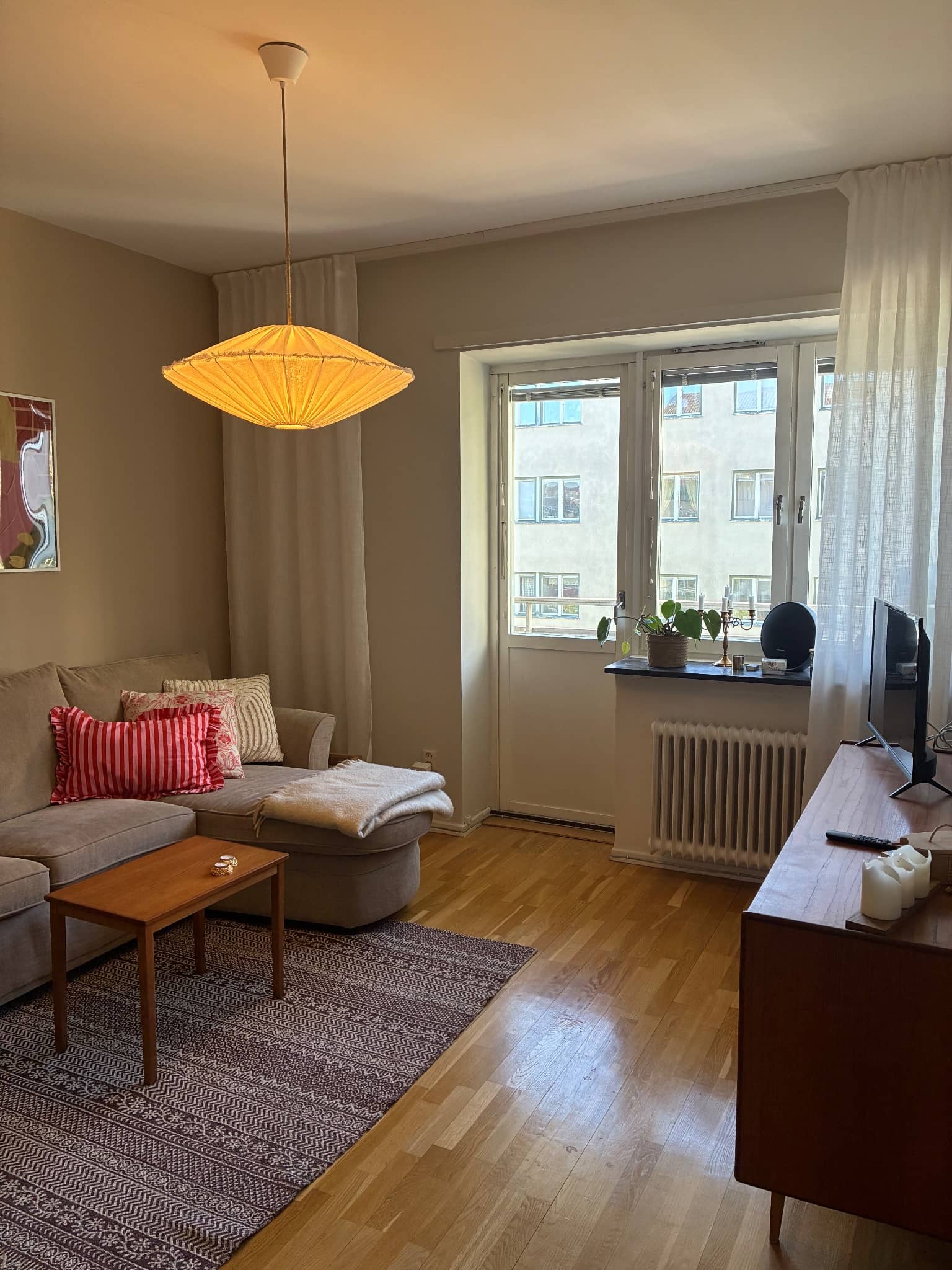 Apartment in Göteborg