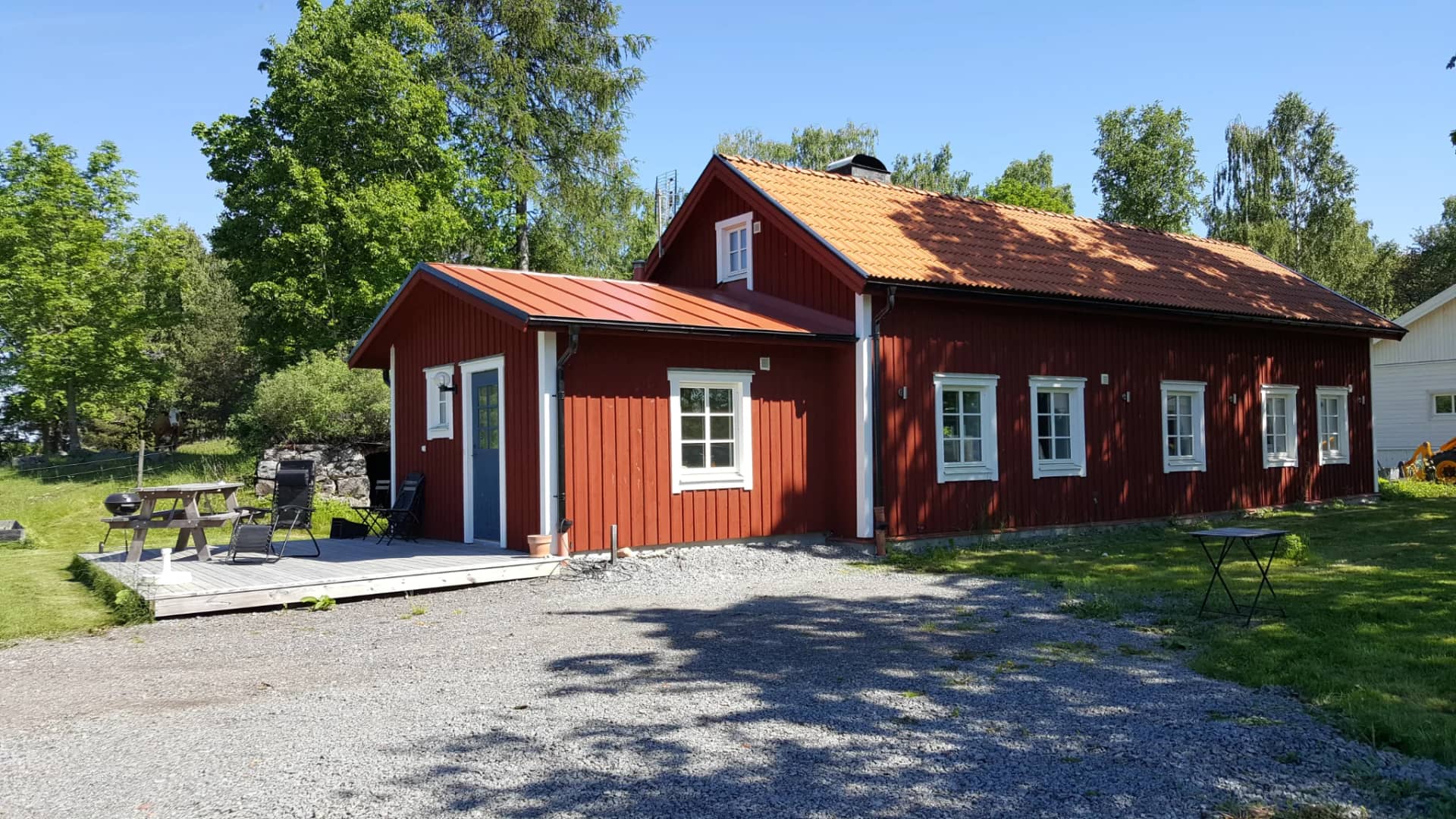House in Uppsala