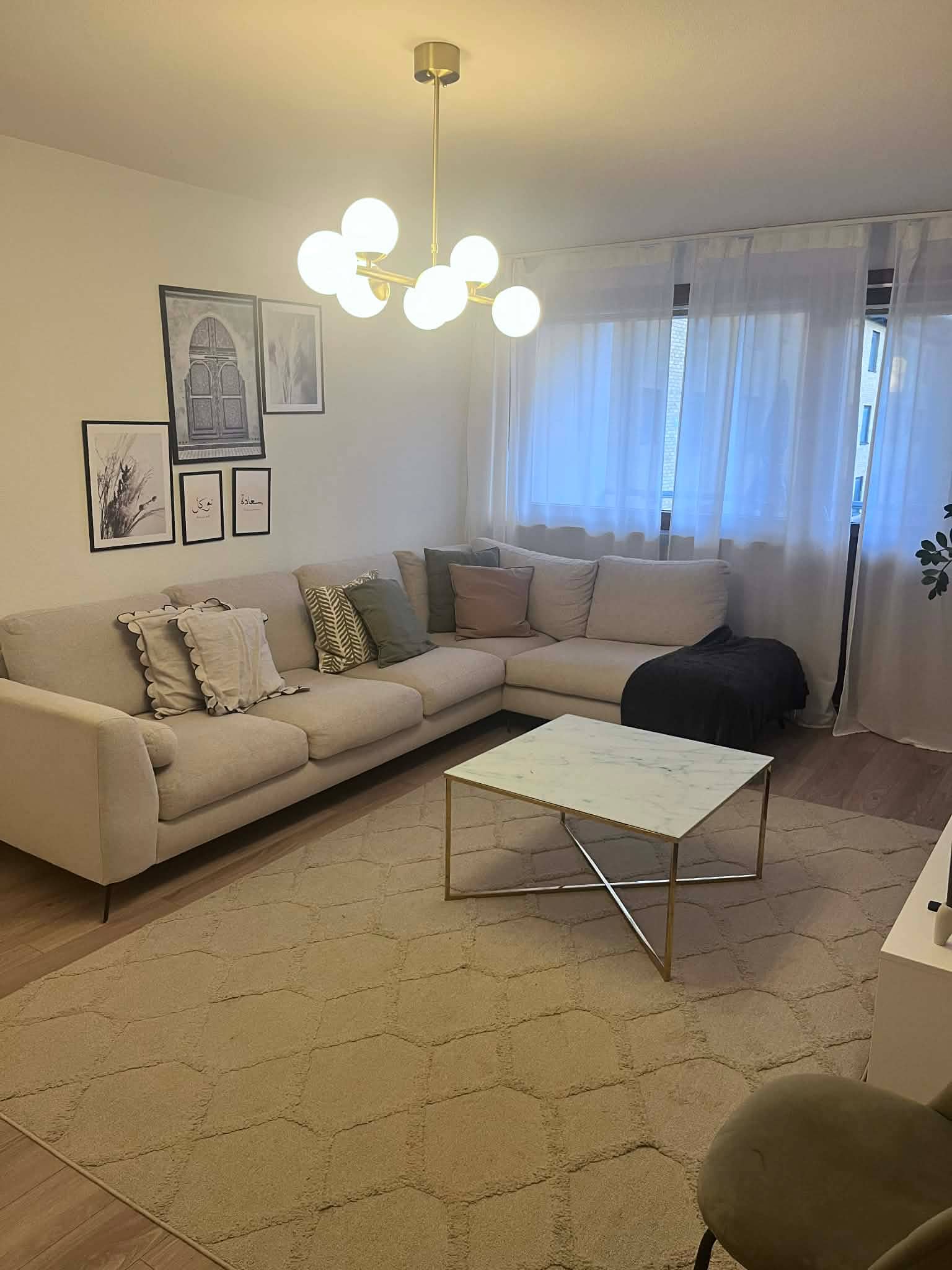 Apartment in Mölndal