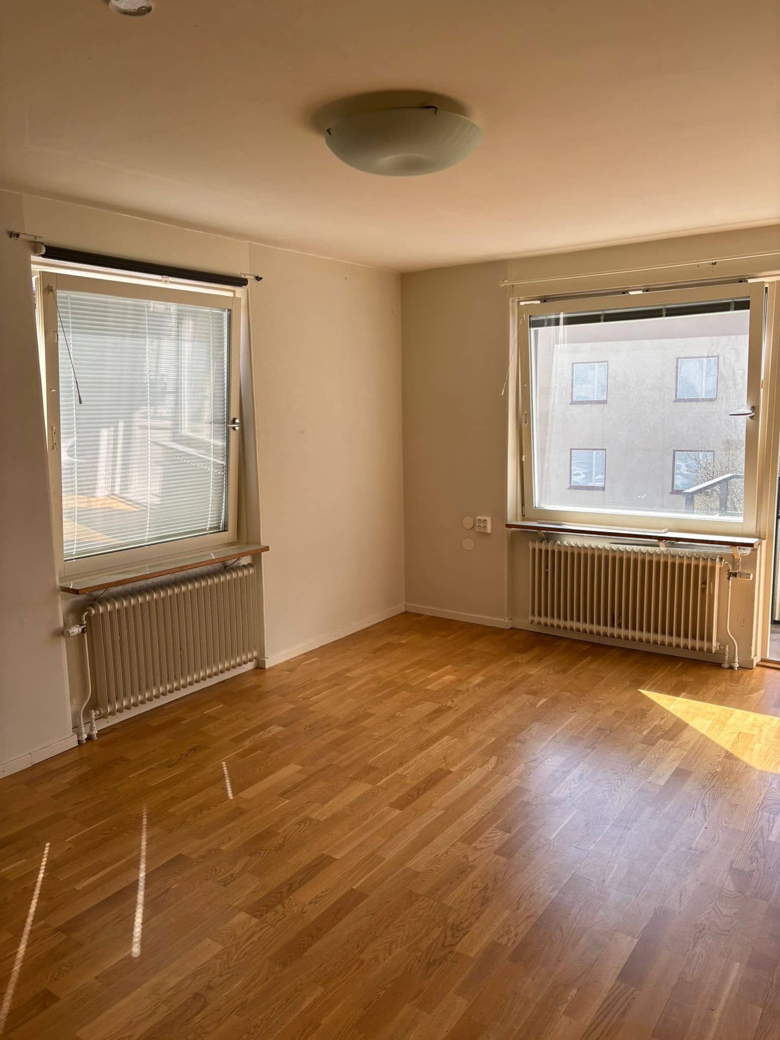 Apartment in Hässelby