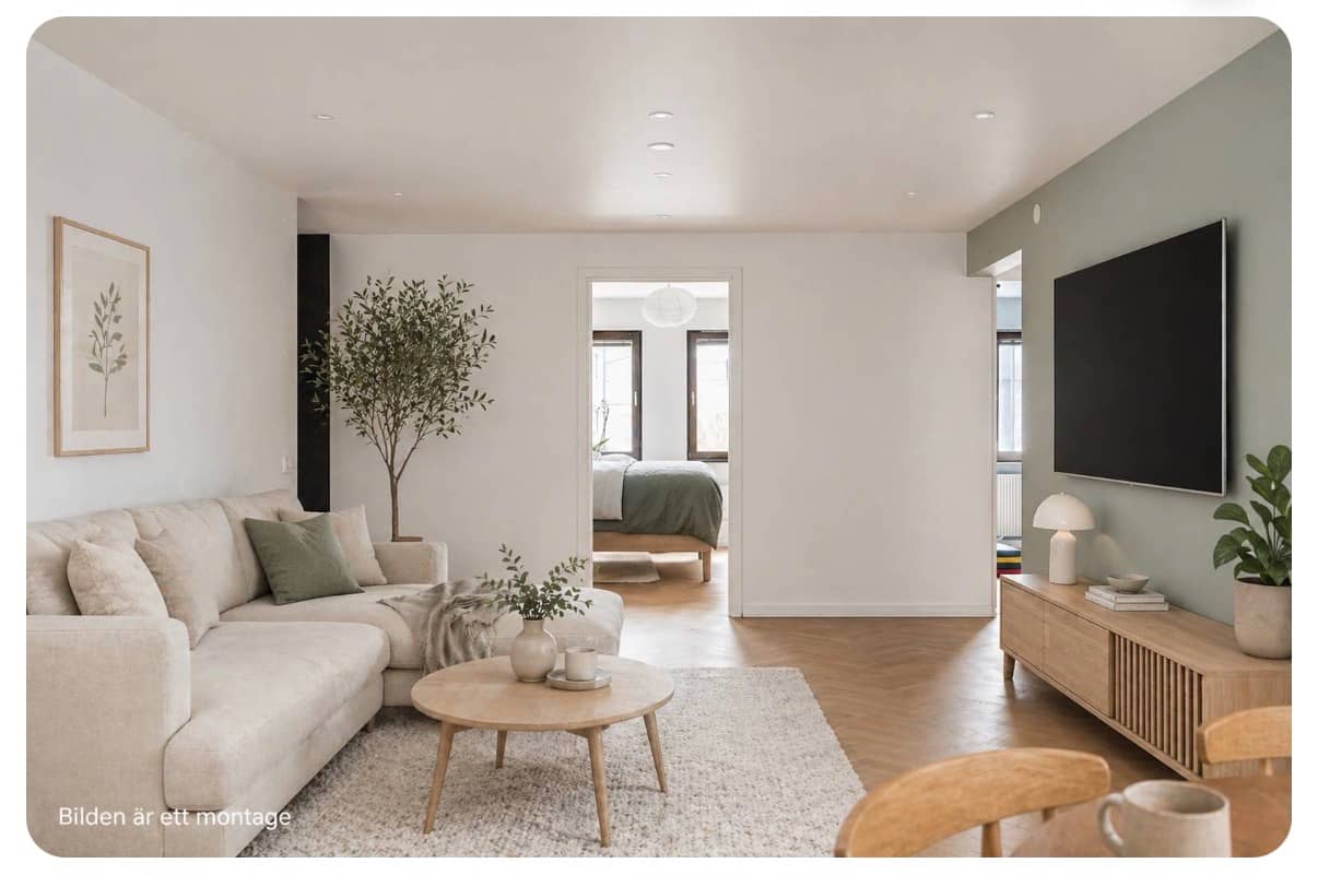 Apartment in Malmö