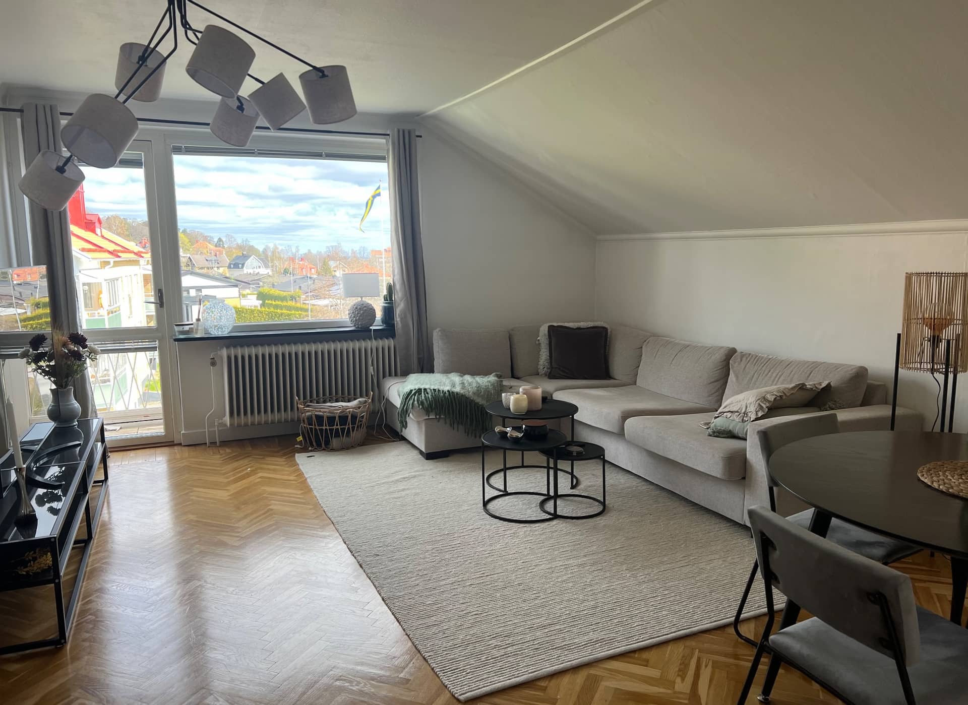 Apartment in Jönköping