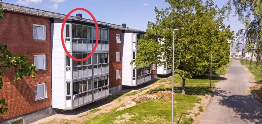 Apartment in Trollhättan