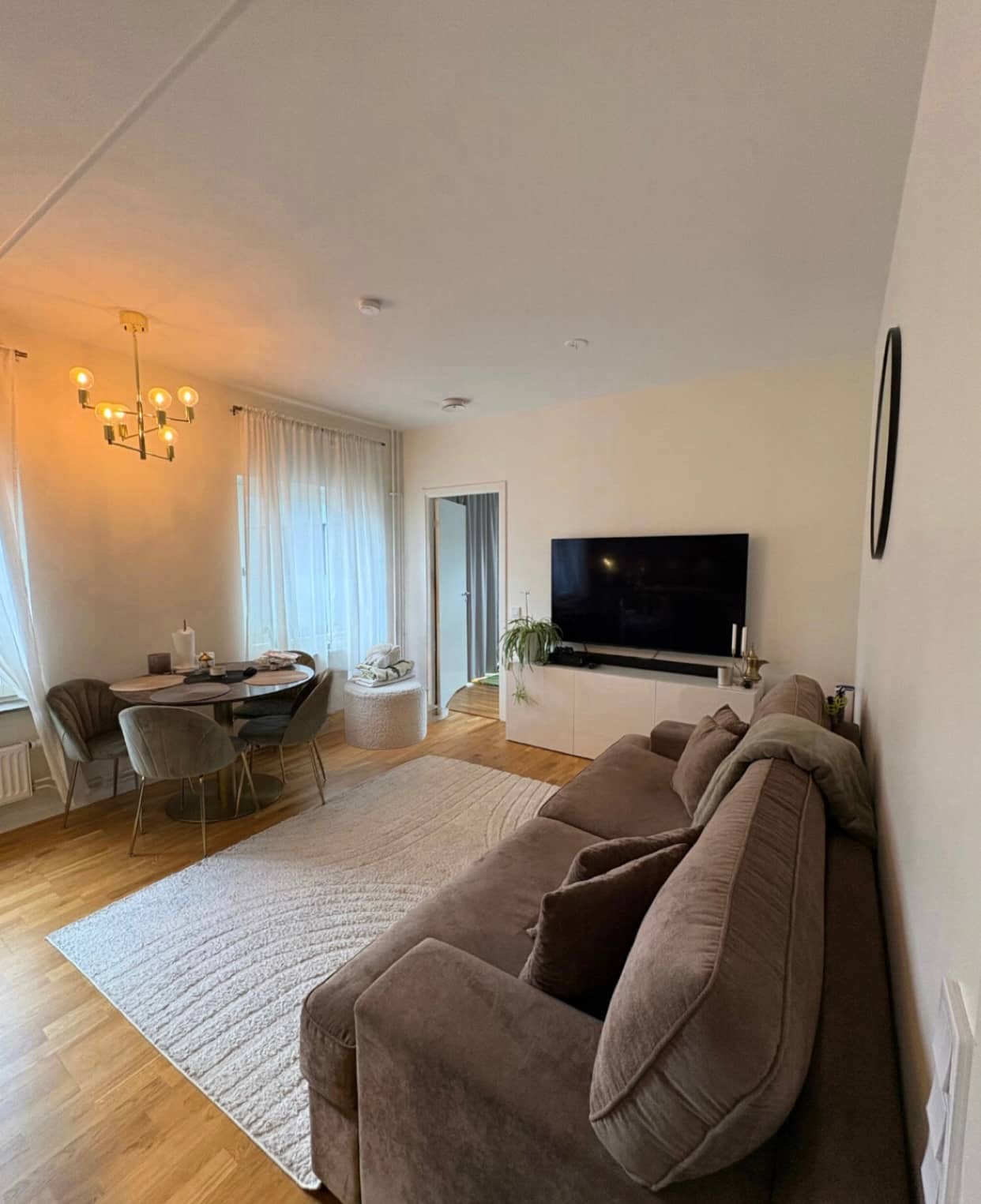 Apartment in Vega