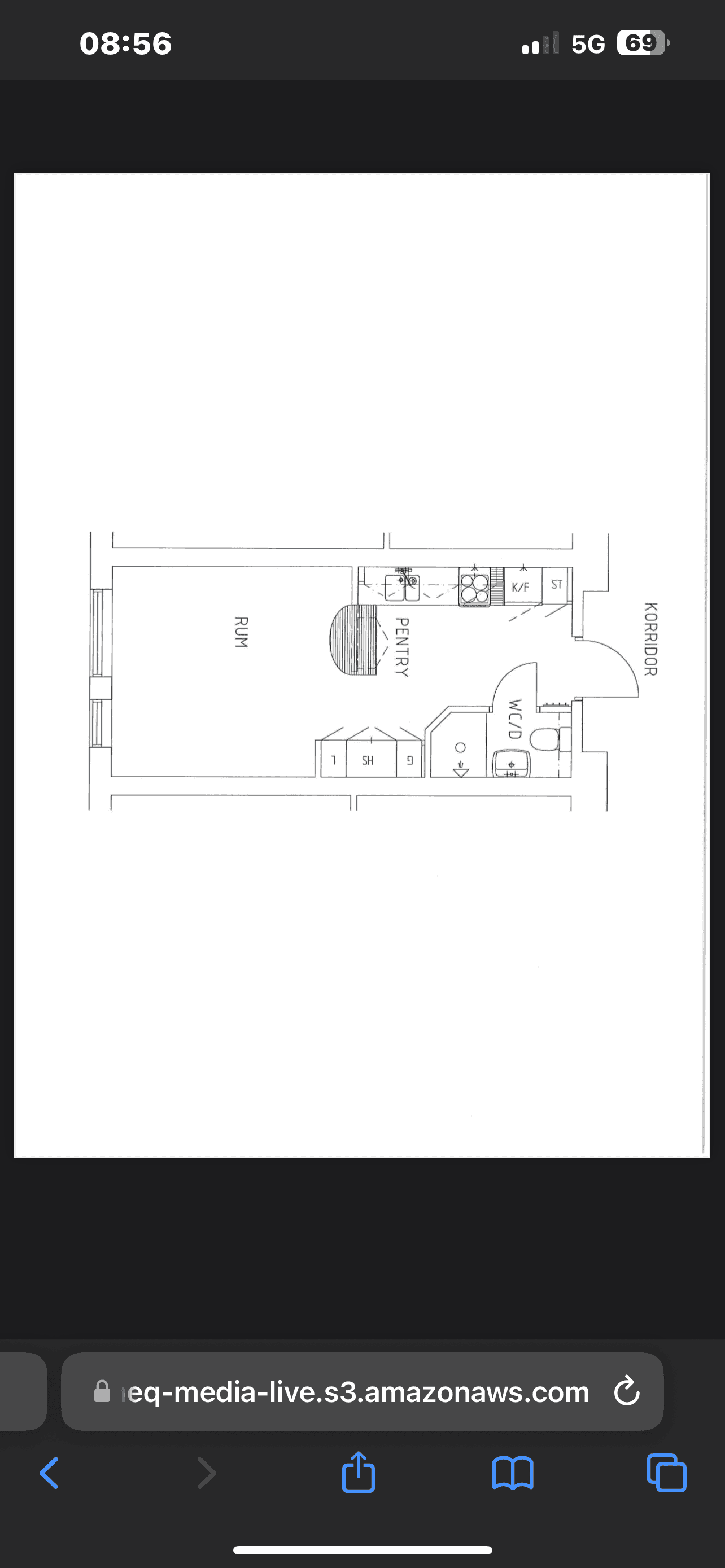 Apartment in Tullinge