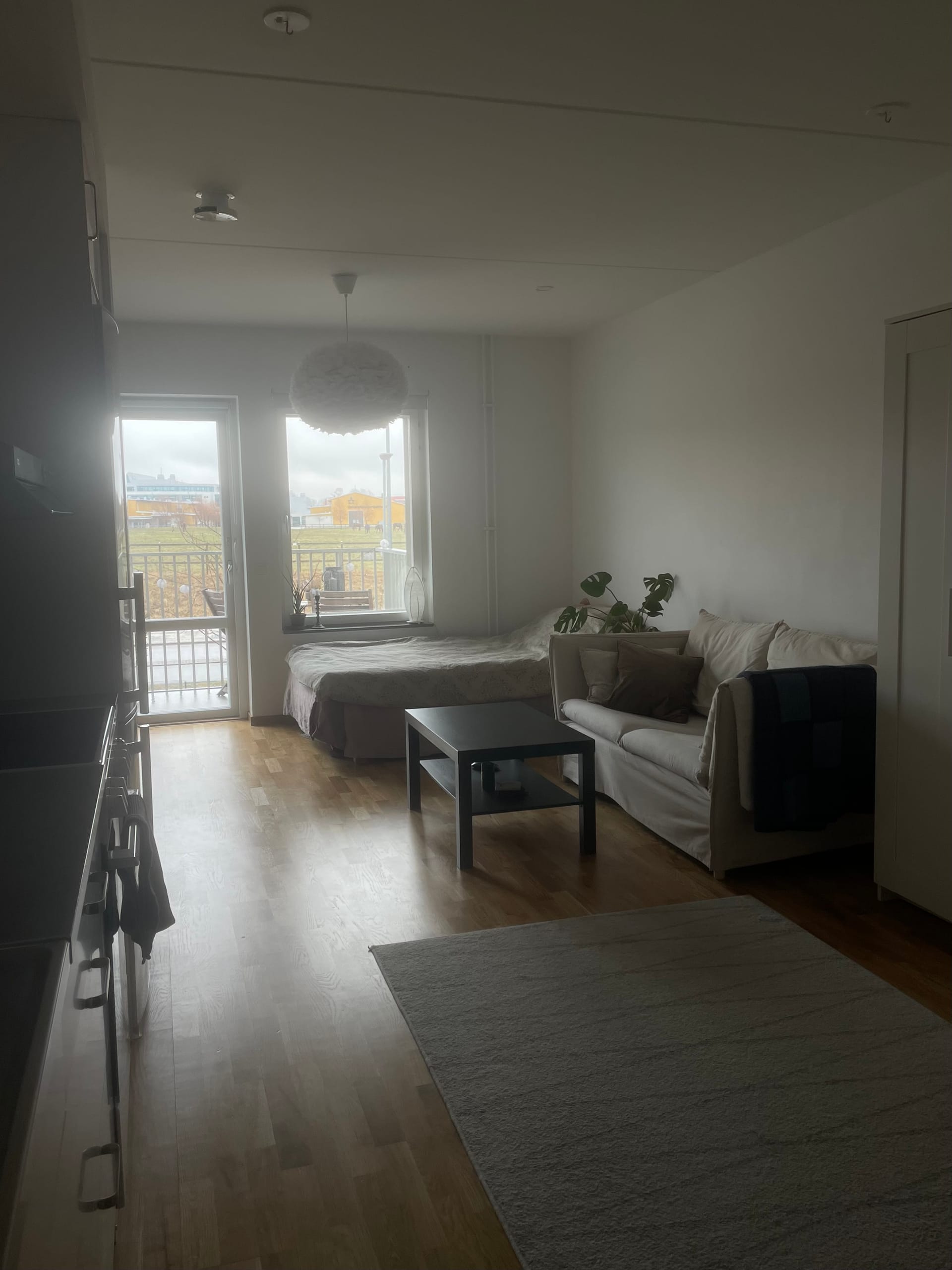 1-rum lägenhet i Uppsala, Bäcklösavägen - bild 4