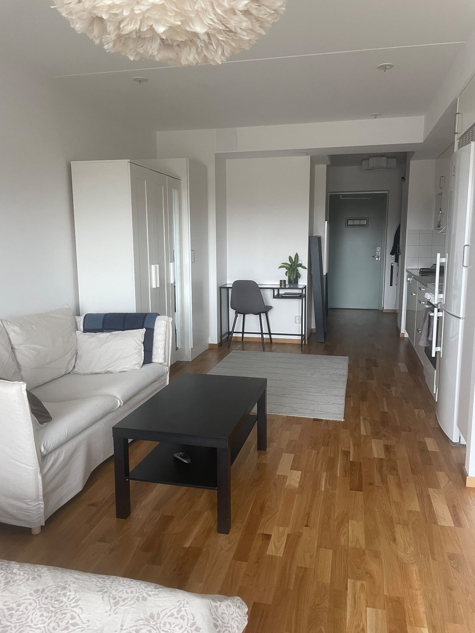 1-rum lägenhet i Uppsala, Bäcklösavägen - bild 3
