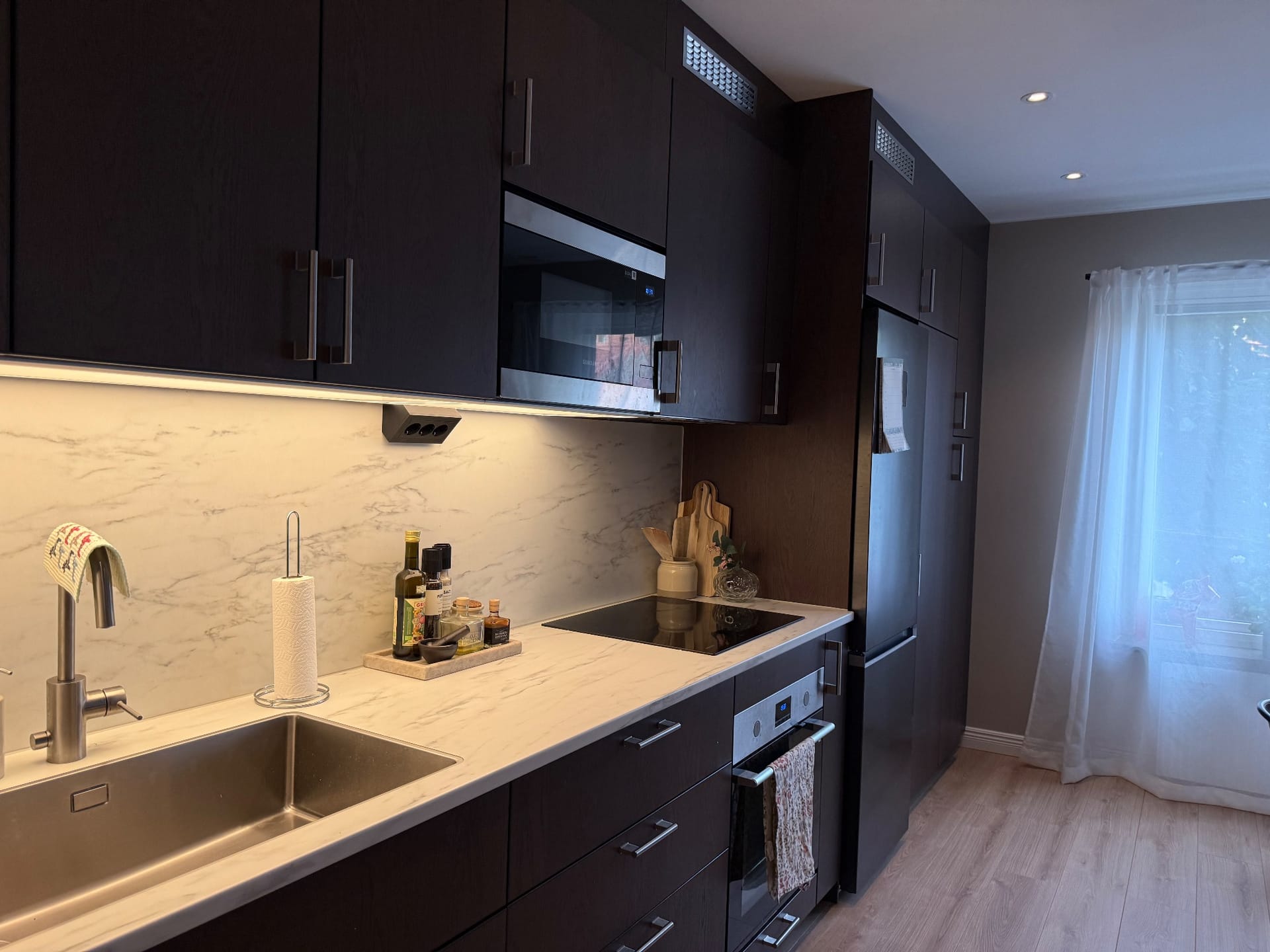 2-room apartment in Borås, Allégatan - image 1