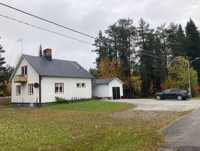 4-rum hus i Långträsk, Filaregränd - bild 1 4-rum hus i Långträsk, Filaregränd - bild 1