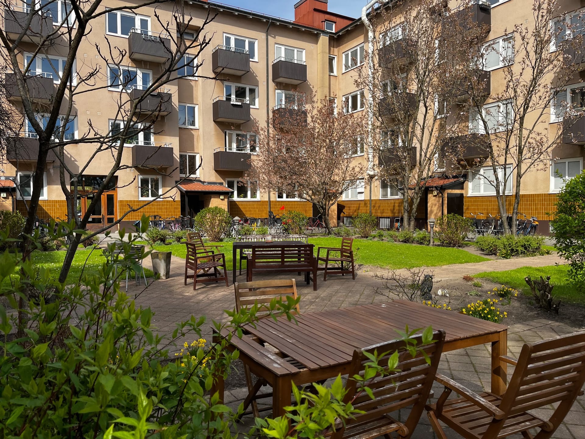2-room apartment in Malmö, Vitemöllegatan - image 5