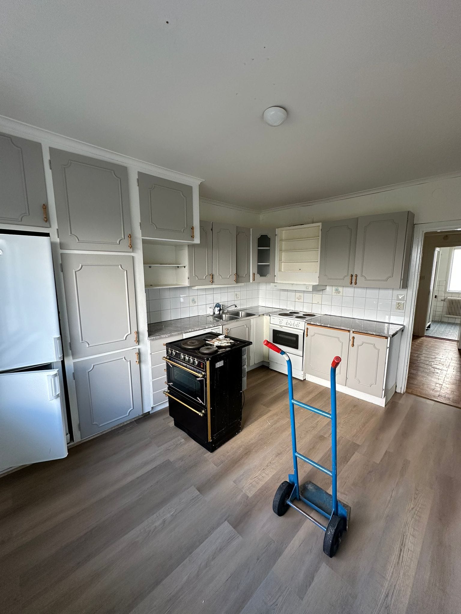 4-room apartment in Härnösand, Kastellgatan - image 5
