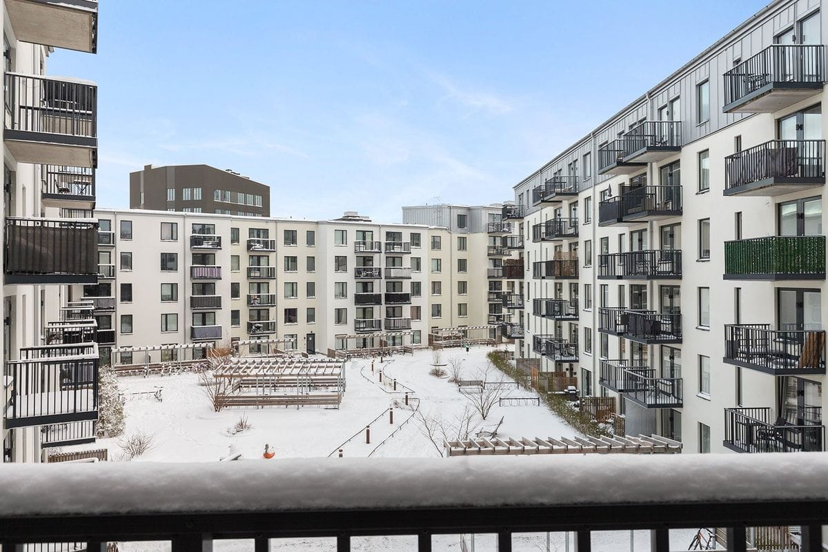 2-room apartment in Kista, Kista Alléväg - image 5