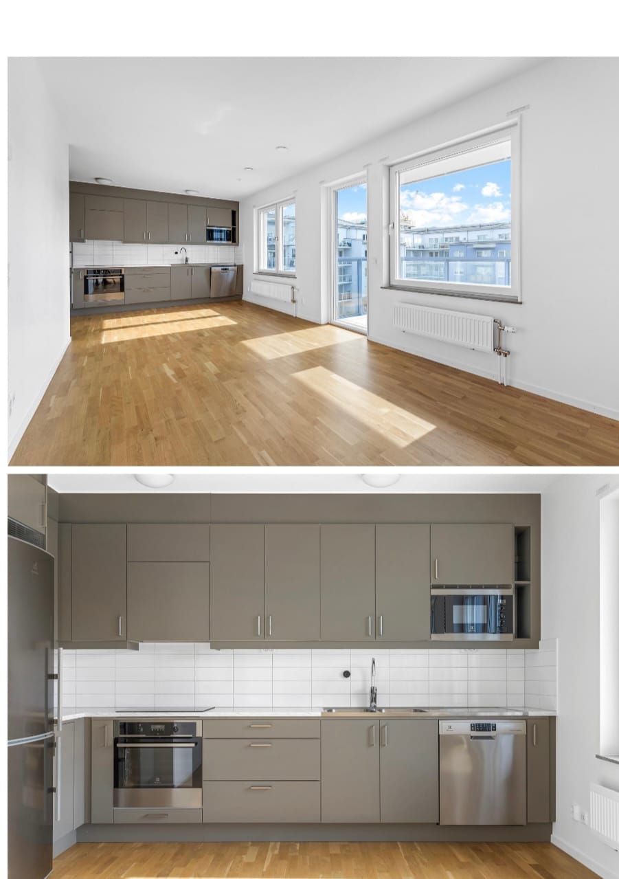 2-room apartment in Järfälla, Gripengatan - image 1