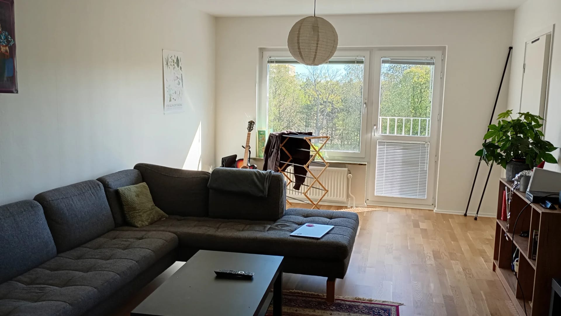 3-room apartment in Malmö, Professorsgatan - image 2