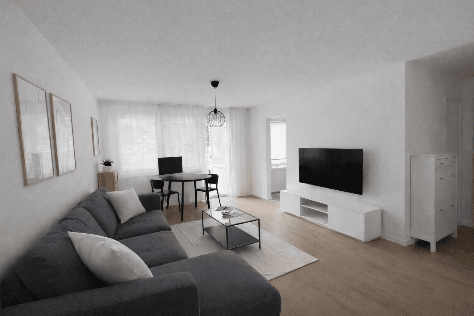 2-room apartment in Malmö, Hyacintgatan - image 1