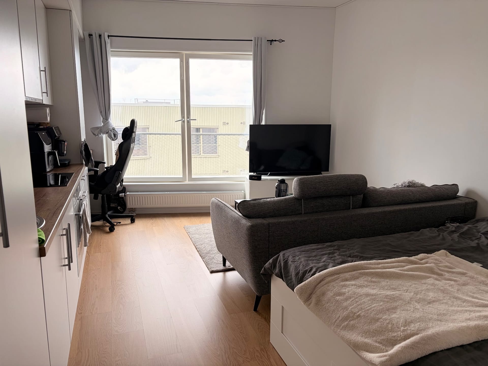 1-room apartment in Jönköping, Tallörtsbacken - image 3 1-room apartment in Jönköping, Tallörtsbacken - image 3