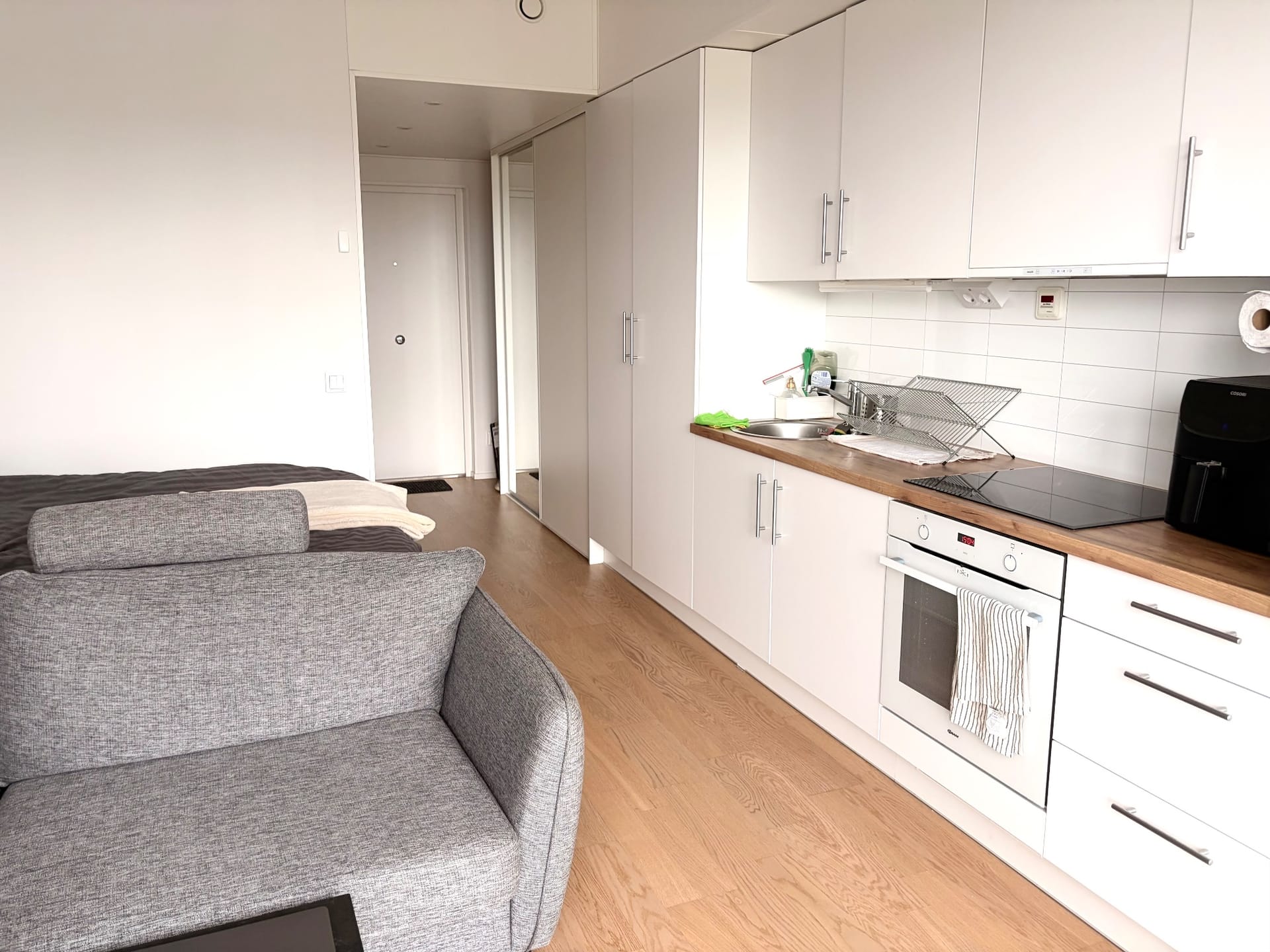 1-room apartment in Jönköping, Tallörtsbacken - image 4 1-room apartment in Jönköping, Tallörtsbacken - image 4