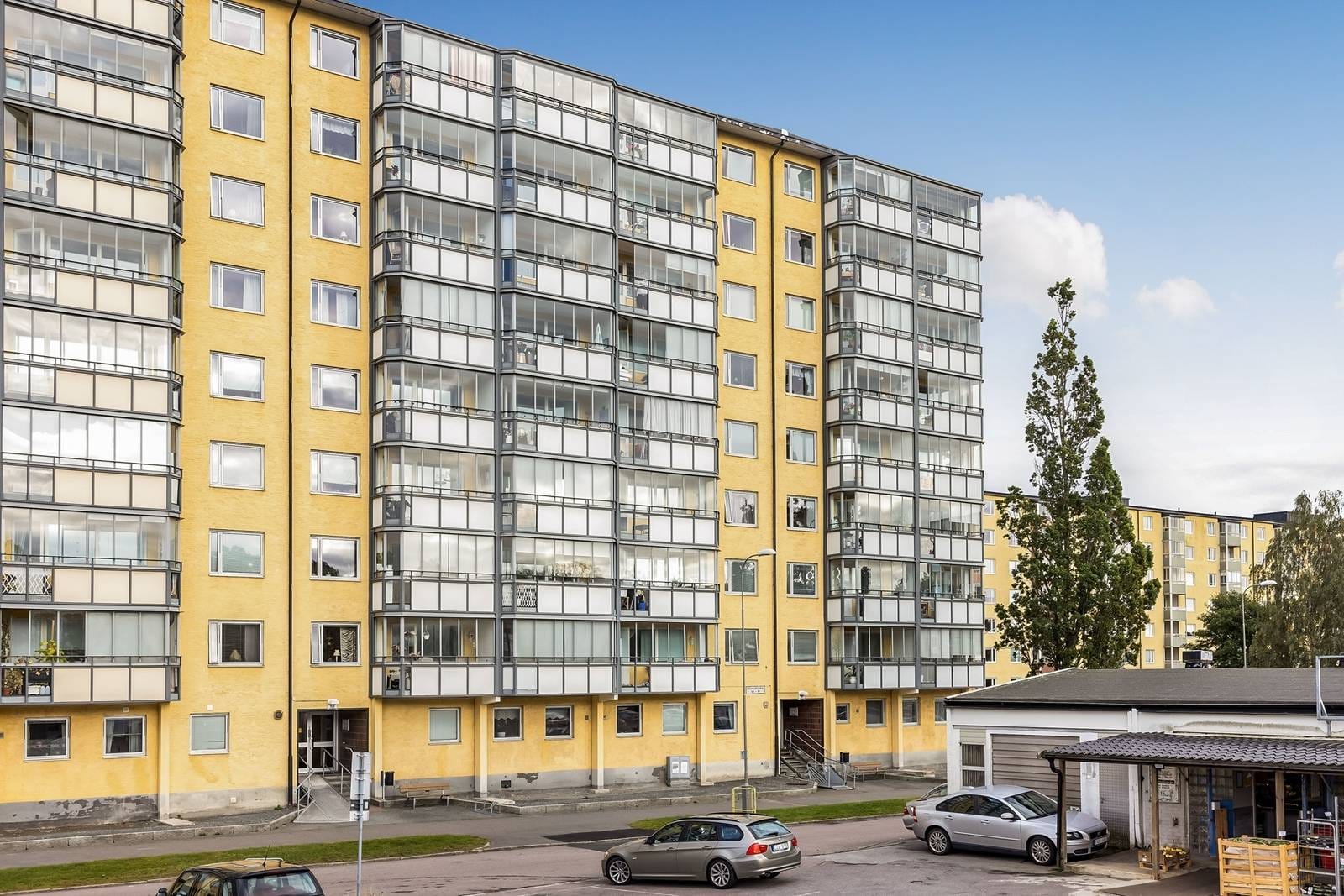 2-room apartment in Göteborg, Önskevädersgatan - image 5