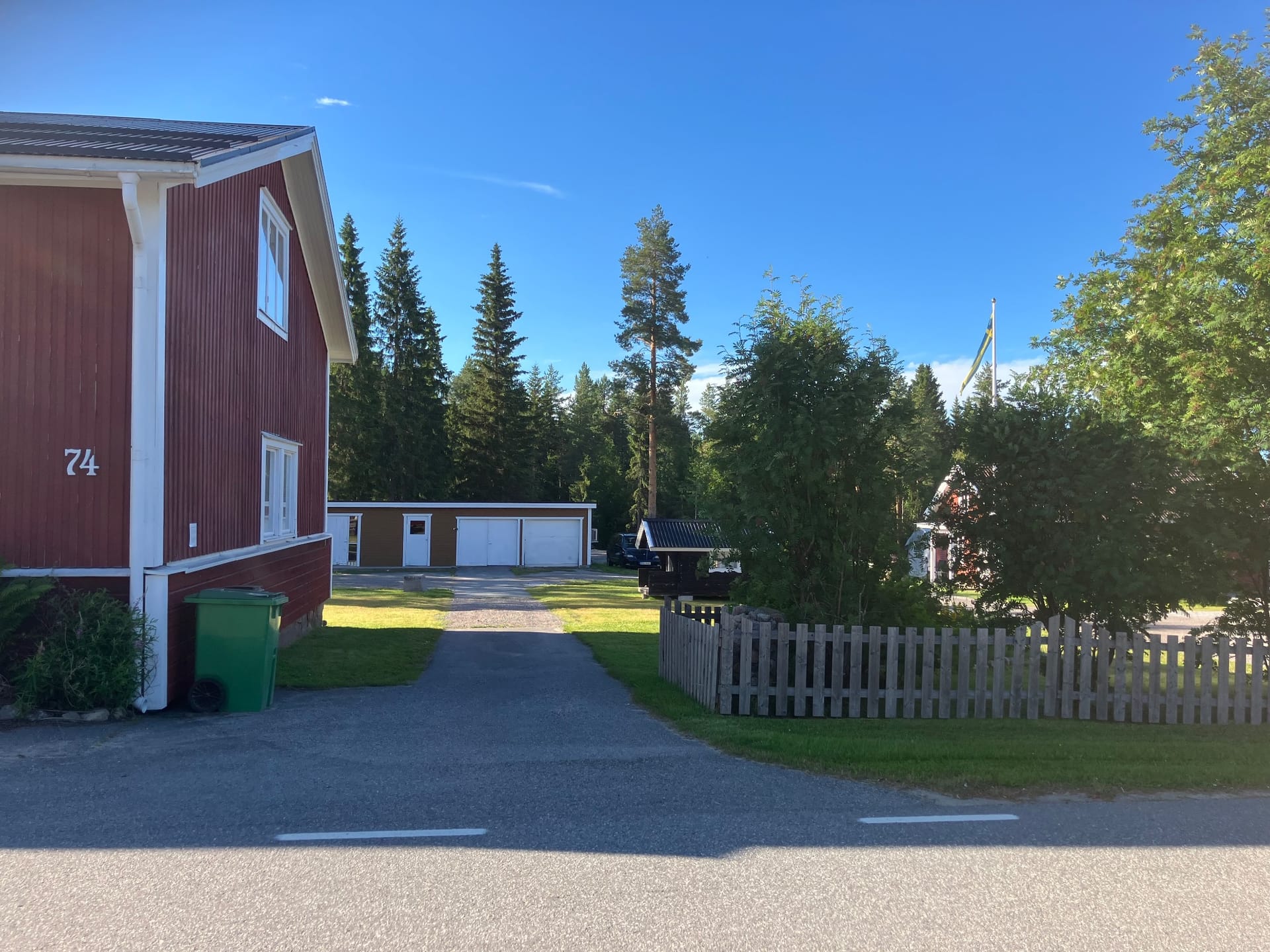 7-rum hus i Blåsmark, Kallforsvägen - bild 2 7-rum hus i Blåsmark, Kallforsvägen - bild 2