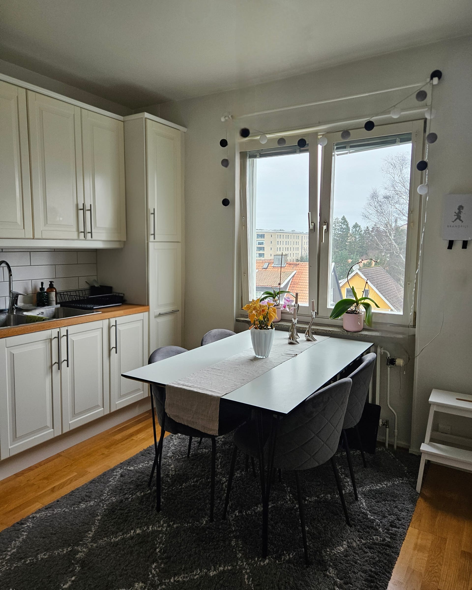 2.5-room apartment in Göteborg, Golvläggaregatan - image 1