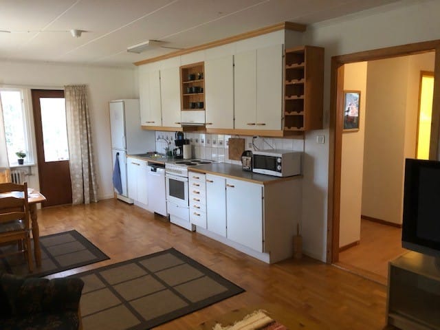 4-rum hus i Långträsk, Stickvägen - bild 3