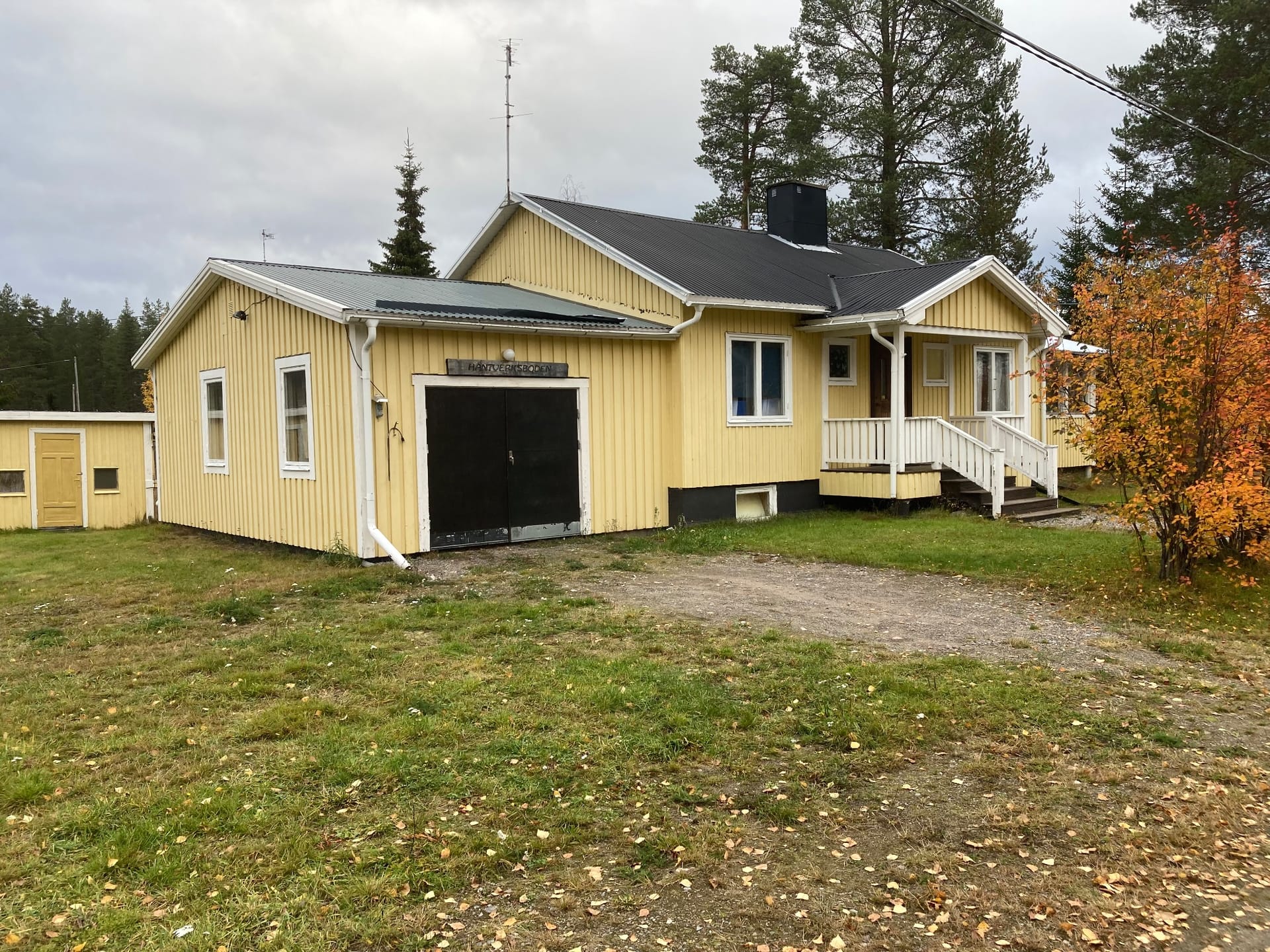 4-rum hus i Långträsk, Stickvägen - bild 5
