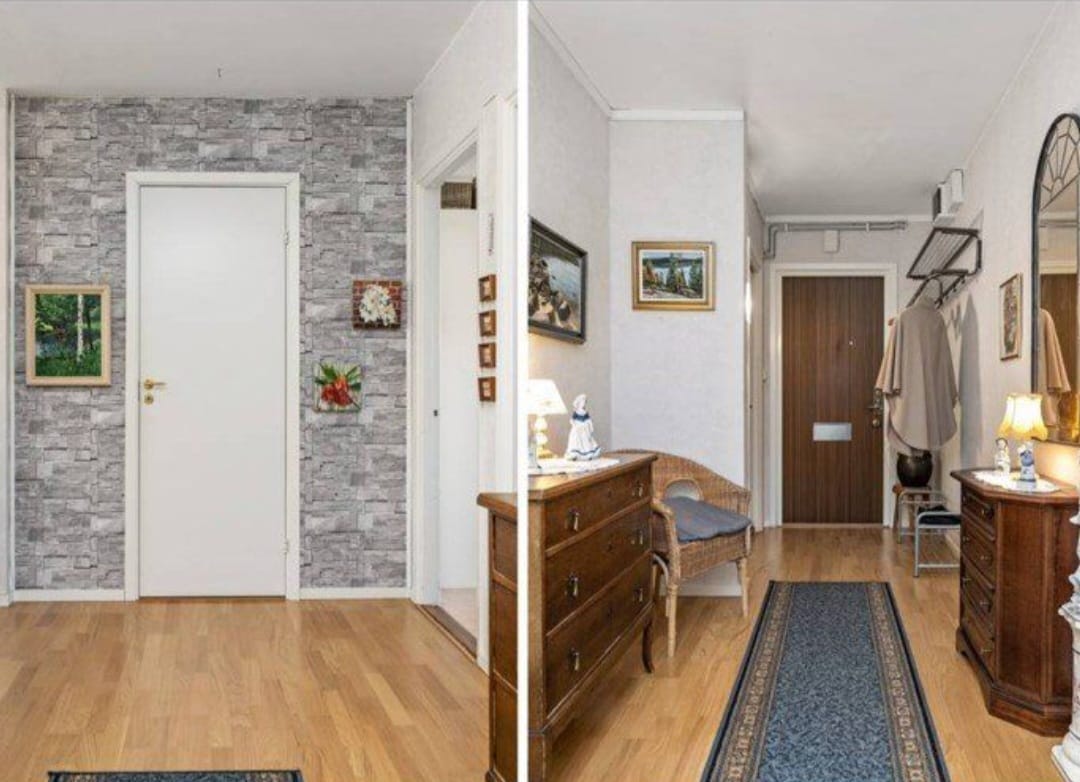 3-rum lägenhet i Västerås, Skjutbanegatan - bild 3
