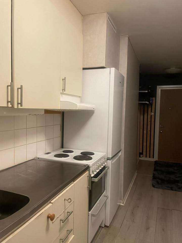 1.5-room apartment in Skelleftehamn, Södra Hamngatan - image 4 1.5-room apartment in Skelleftehamn, Södra Hamngatan - image 4