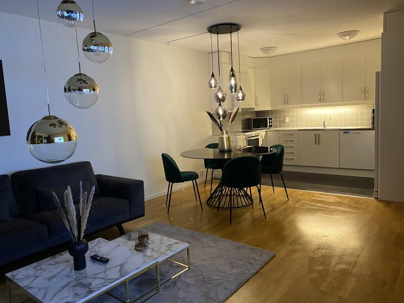 3-room apartment in Lund, Tellusgatan - image 2 3-room apartment in Lund, Tellusgatan - image 2