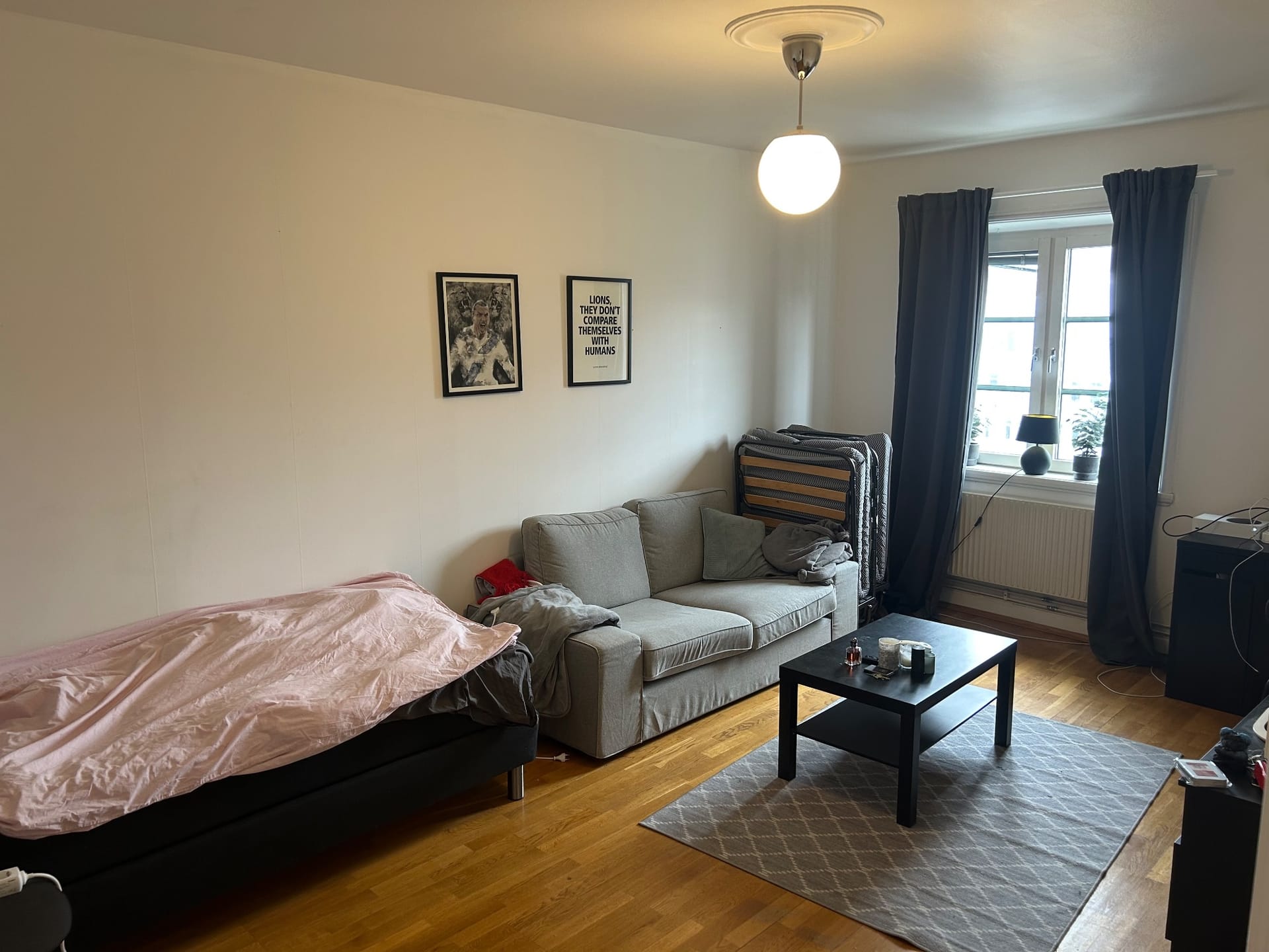 1-room apartment in Göteborg, Norra Ågatan - image 1 1-room apartment in Göteborg, Norra Ågatan - image 1