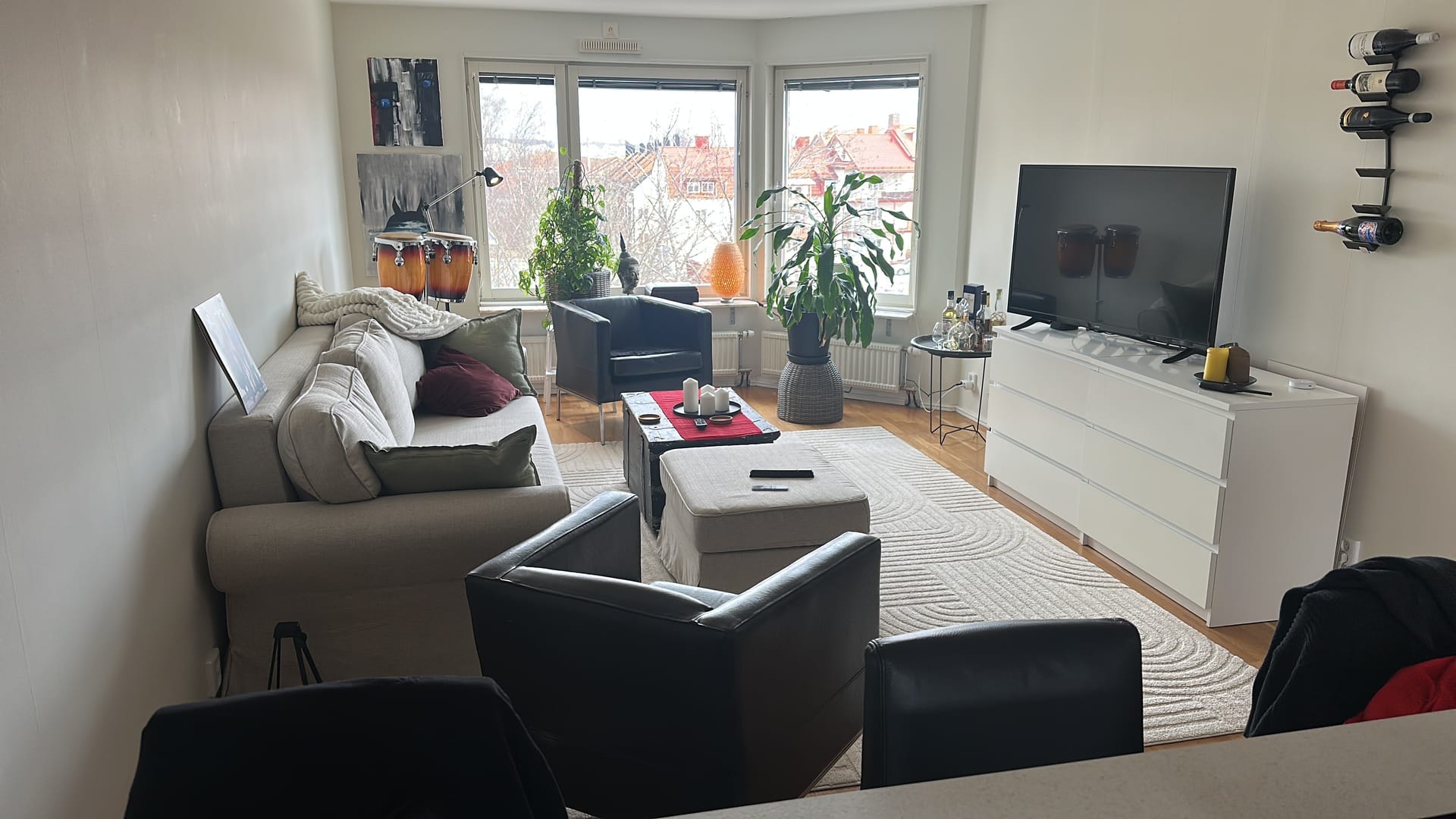2.5-rum lägenhet i Borlänge, Målaregatan - bild 1